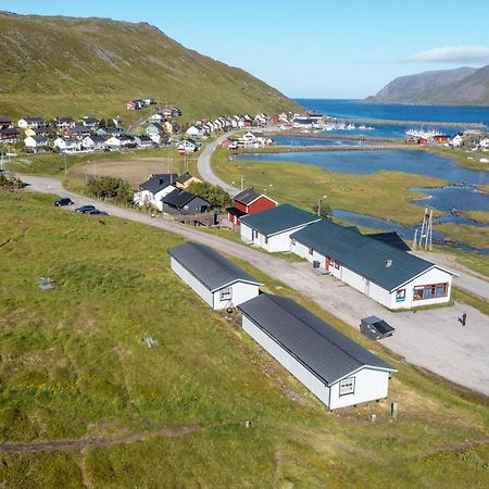 Arctic Lodging North Cape Skarsvåg المظهر الخارجي الصورة