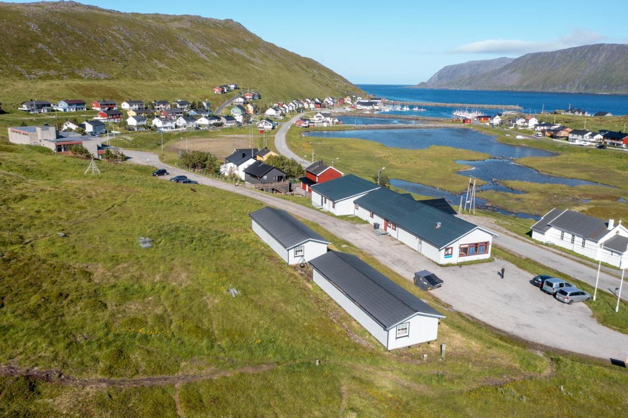 Arctic Lodging North Cape Skarsvåg المظهر الخارجي الصورة