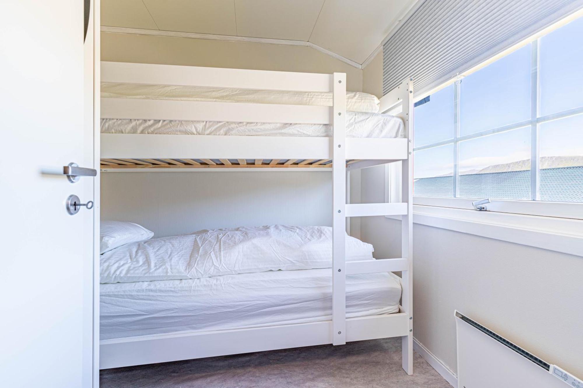 Arctic Lodging North Cape Skarsvåg المظهر الخارجي الصورة