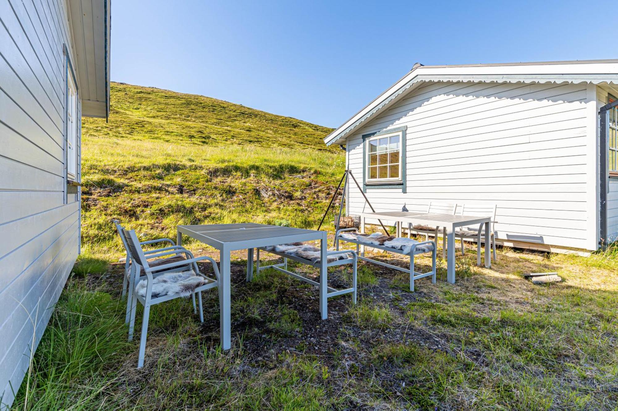 Arctic Lodging North Cape Skarsvåg المظهر الخارجي الصورة