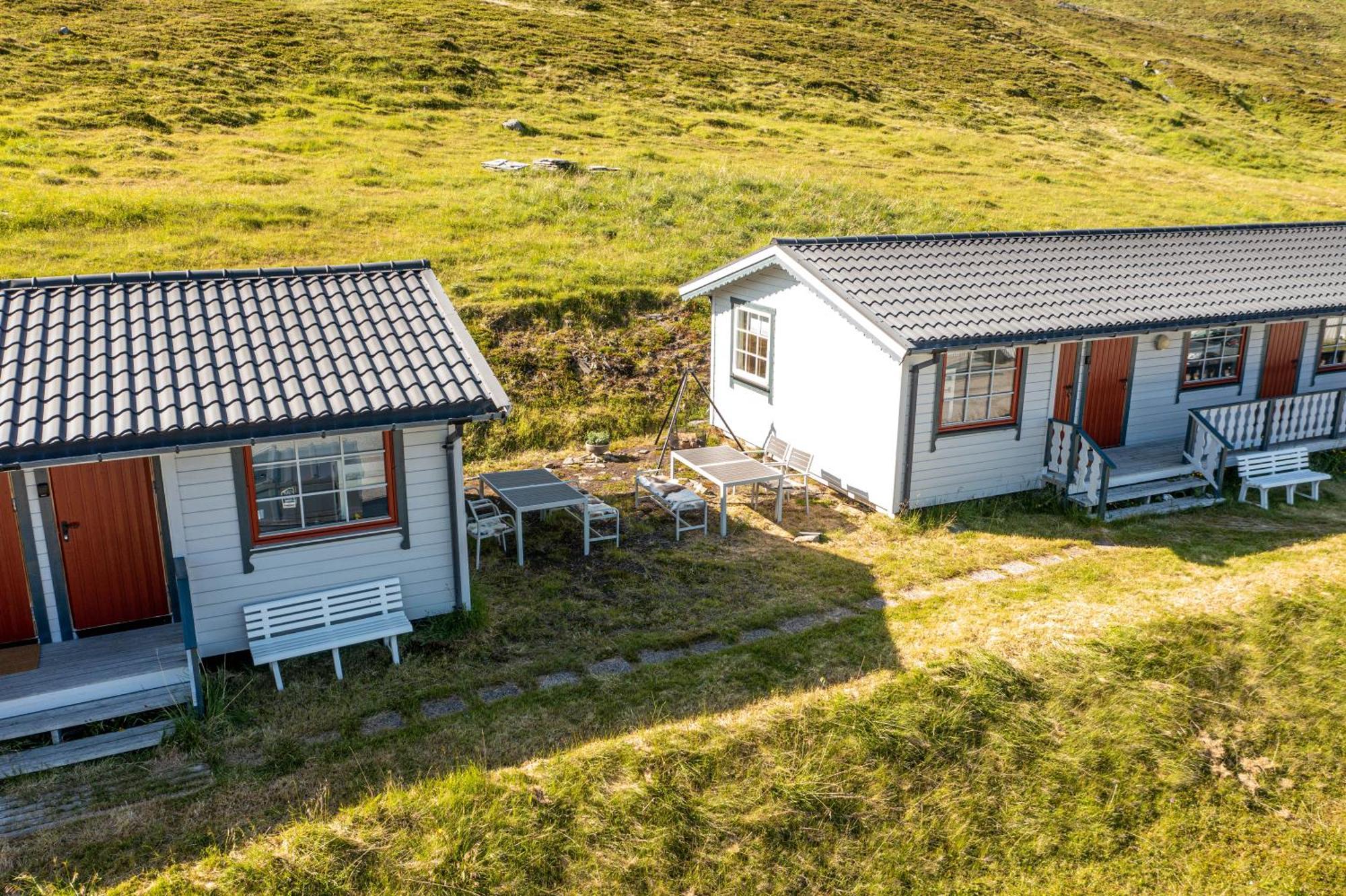 Arctic Lodging North Cape Skarsvåg المظهر الخارجي الصورة