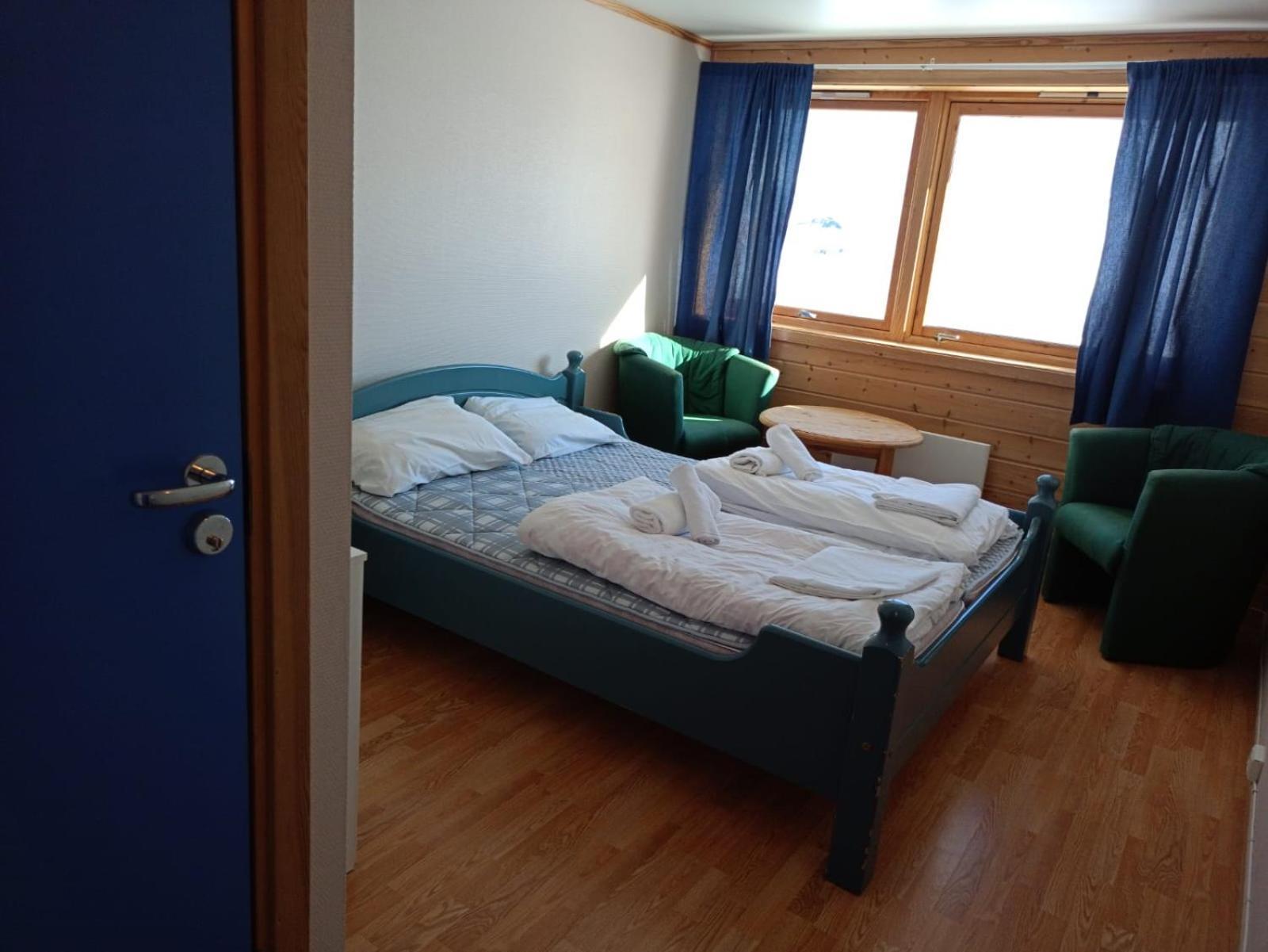 Arctic Lodging North Cape Skarsvåg الغرفة الصورة