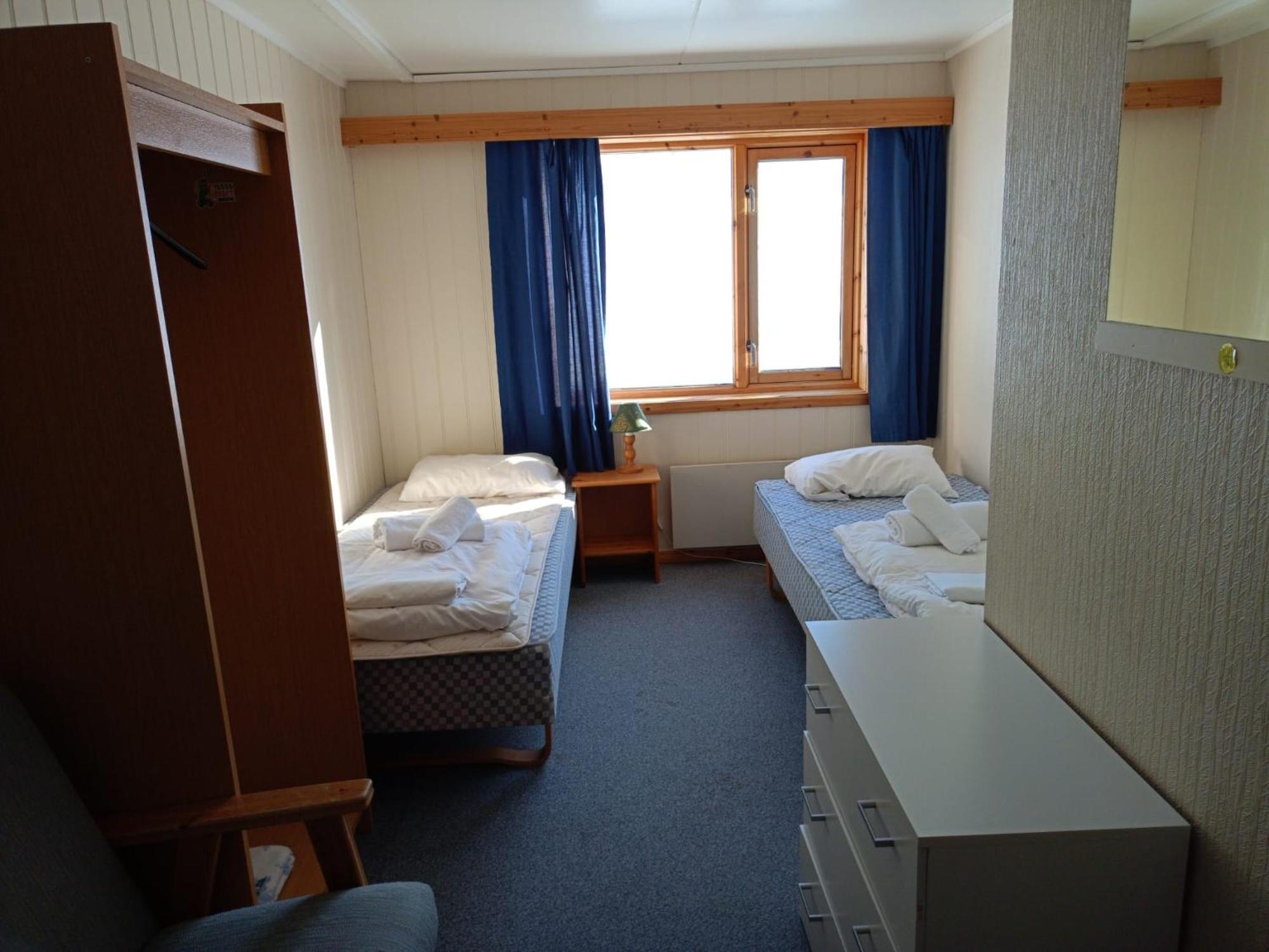 Arctic Lodging North Cape Skarsvåg المظهر الخارجي الصورة