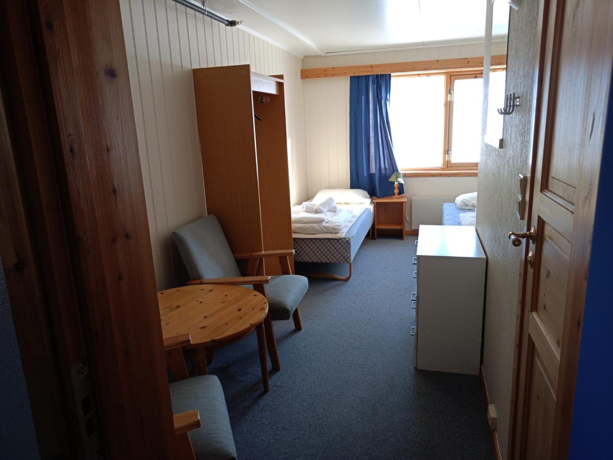 Arctic Lodging North Cape Skarsvåg المظهر الخارجي الصورة