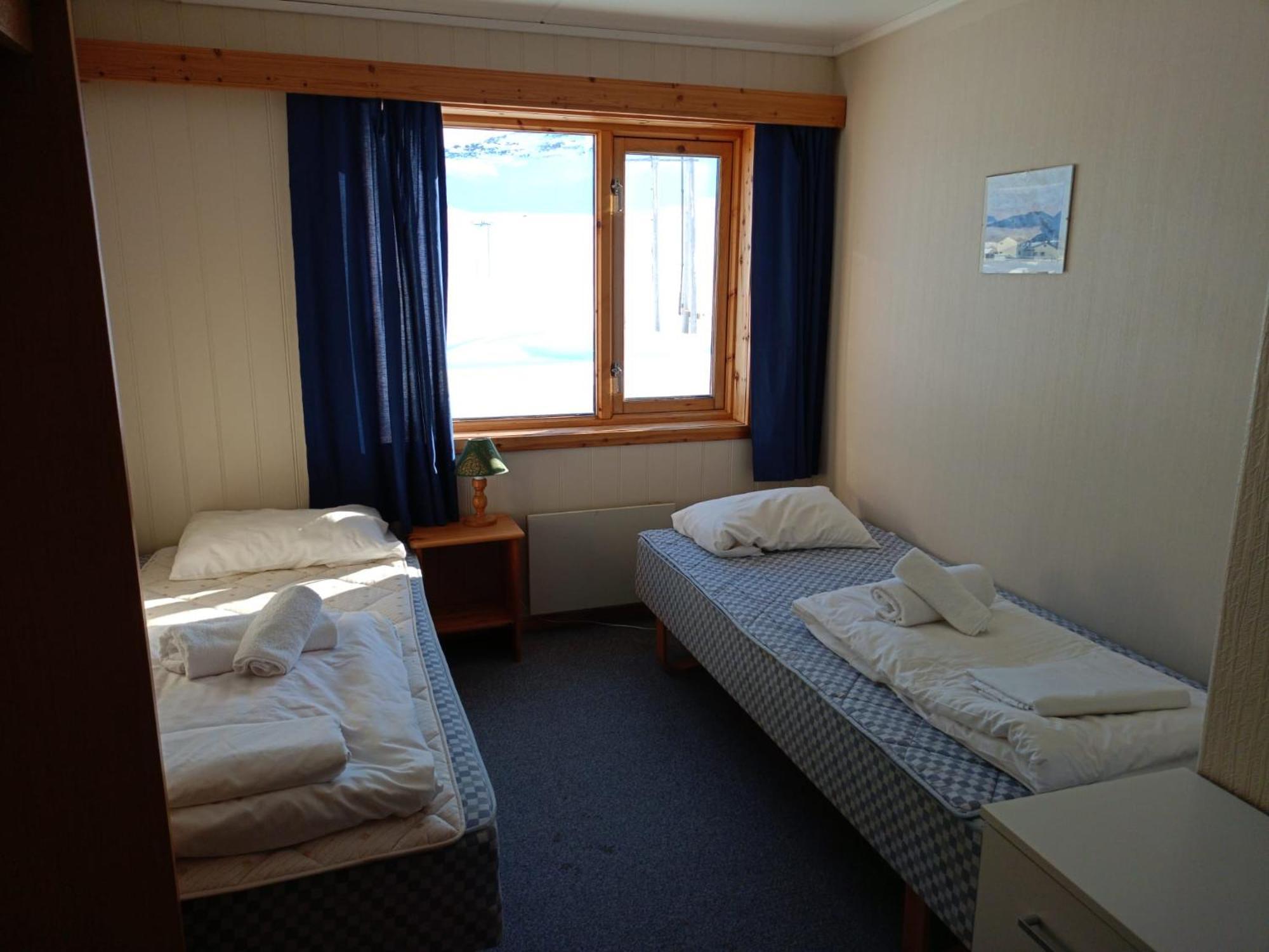 Arctic Lodging North Cape Skarsvåg المظهر الخارجي الصورة