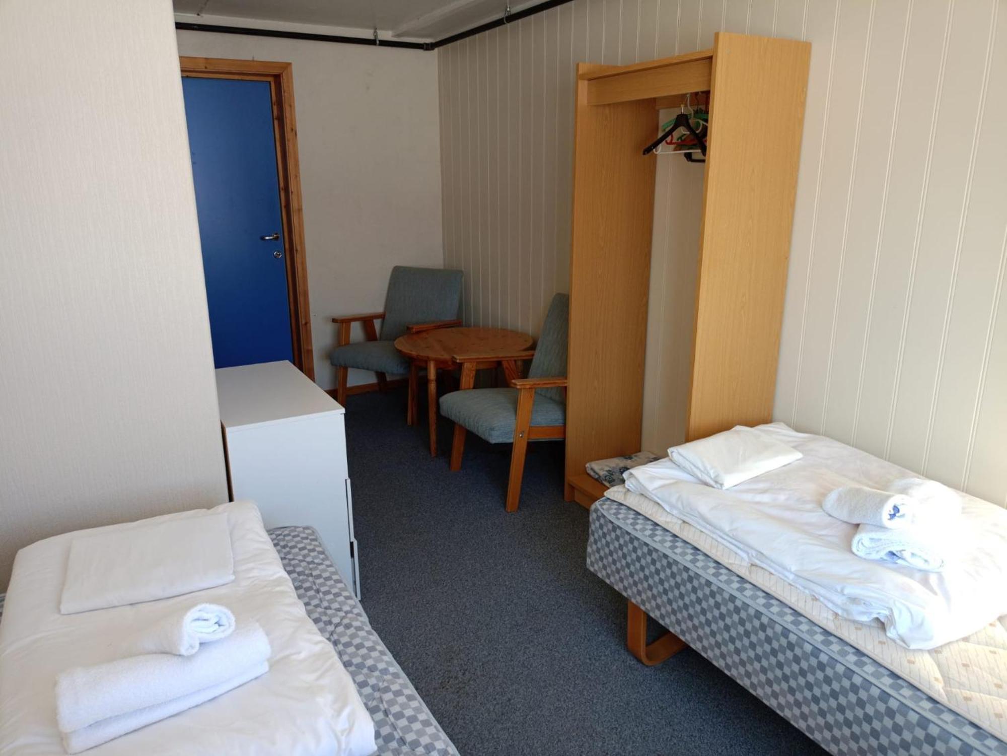 Arctic Lodging North Cape Skarsvåg المظهر الخارجي الصورة