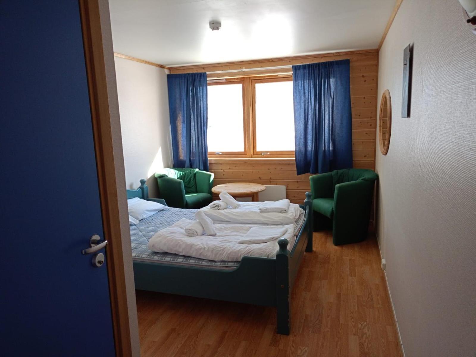 Arctic Lodging North Cape Skarsvåg الغرفة الصورة