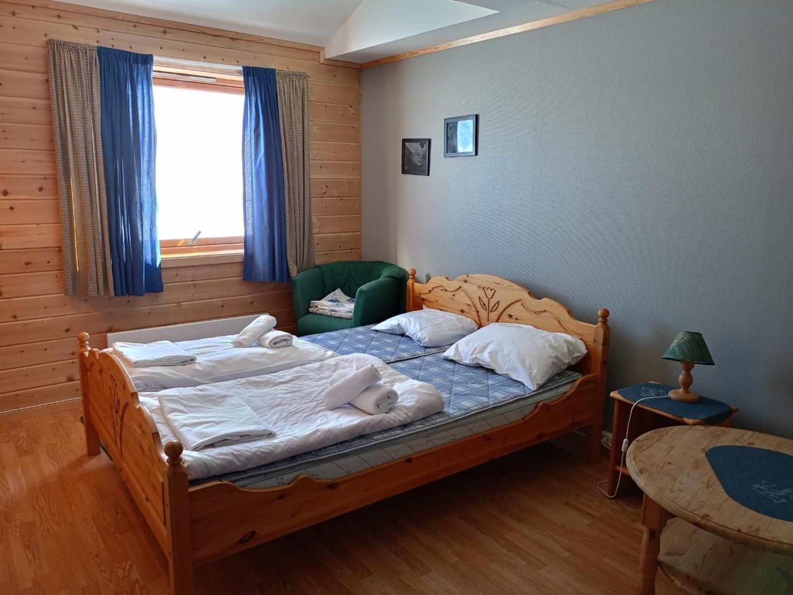 Arctic Lodging North Cape Skarsvåg المظهر الخارجي الصورة