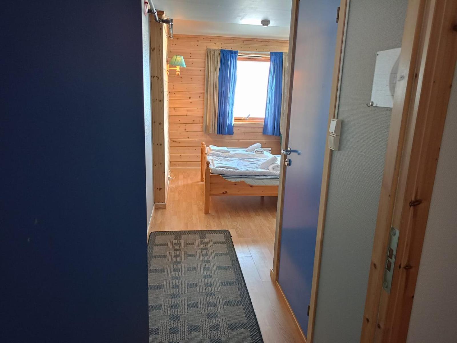 Arctic Lodging North Cape Skarsvåg المظهر الخارجي الصورة