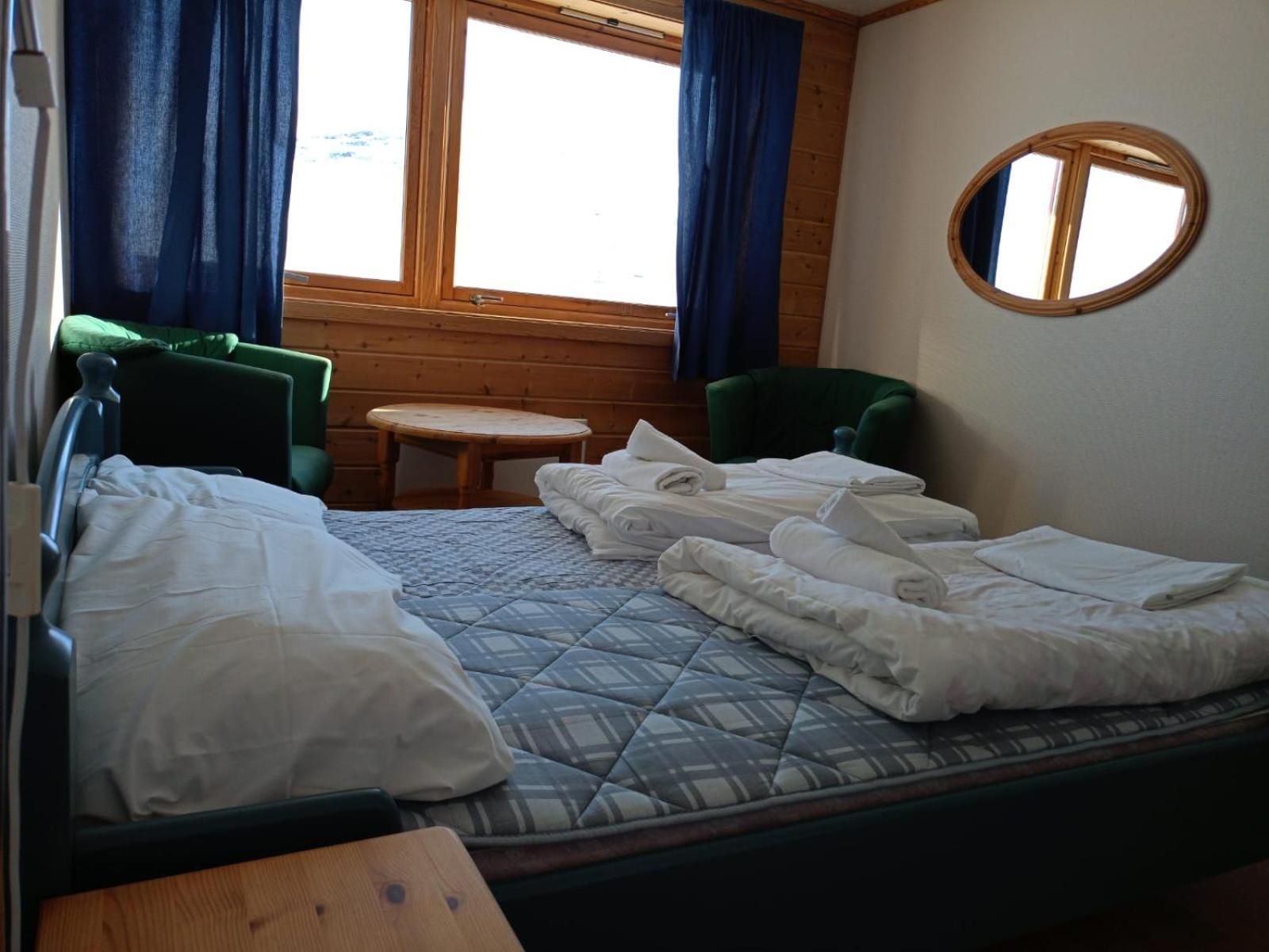 Arctic Lodging North Cape Skarsvåg الغرفة الصورة