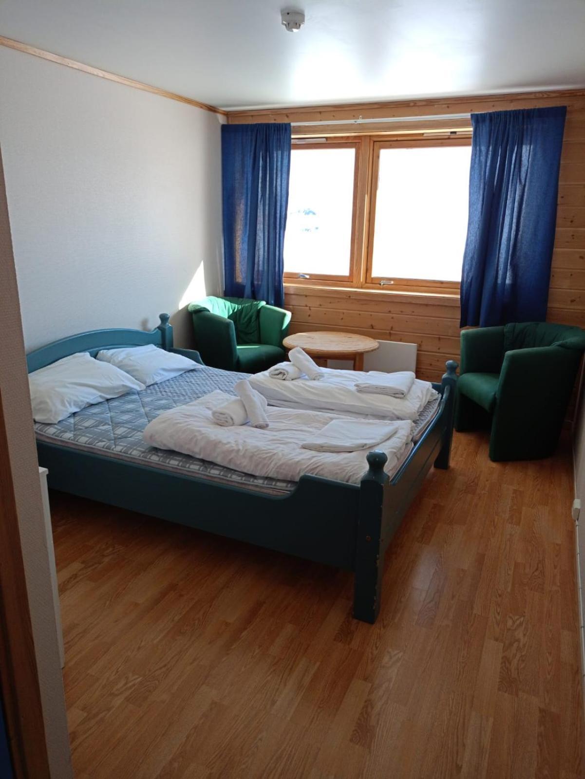Arctic Lodging North Cape Skarsvåg الغرفة الصورة