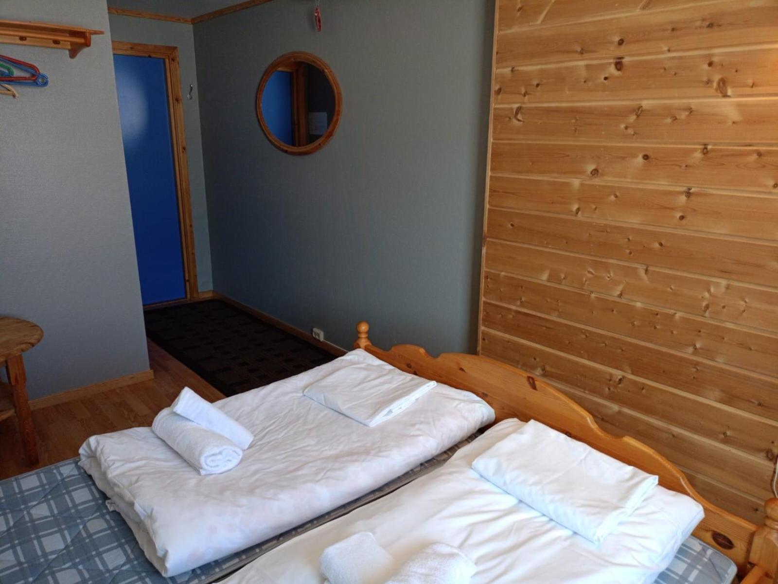 Arctic Lodging North Cape Skarsvåg المظهر الخارجي الصورة