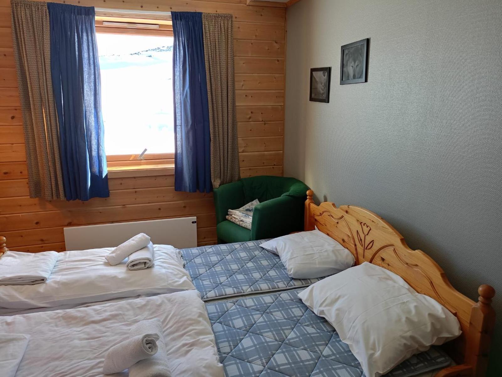 Arctic Lodging North Cape Skarsvåg المظهر الخارجي الصورة